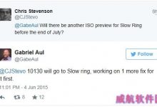 Wind10 Build 10130即将向Slow Ring用户大面积推送-字节律动