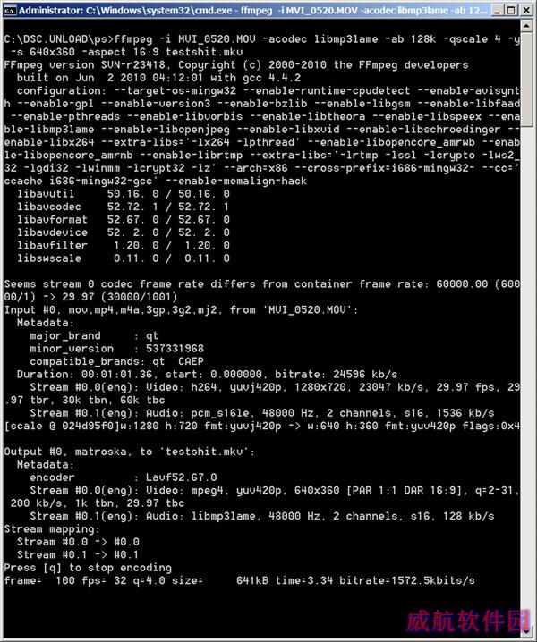 Win10/8.1原生支持FFmpeg：视频格式通吃