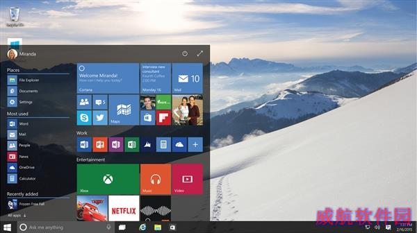 Windows 10 10135官方32位镜像下载