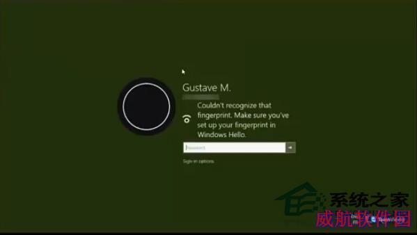 Win10指纹识别功能怎么使用？