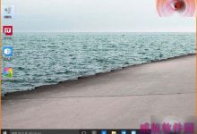 Win10 10130桌面电脑网络图标怎么设置?-字节律动