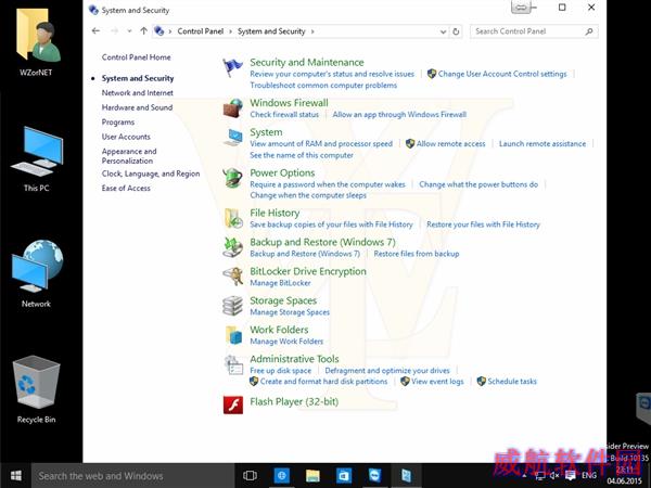 Windows 10 Build 10135上手图集：正式版近了