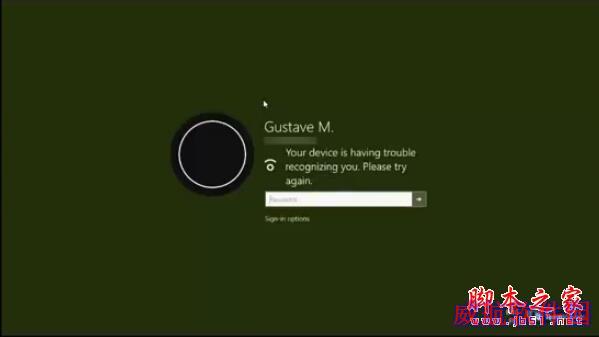 Windows 10指纹识别功能演示：好人性
