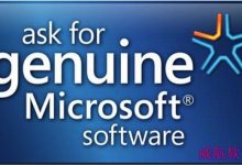 微软官方确认：盗版用户升级Win10后桌面有水印-字节律动