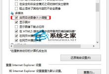 Win10让IE自动调整图像大小解决看不到全部图像问题-字节律动