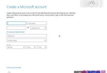 Win10预览版10122怎么快速建立本地账户？-字节律动