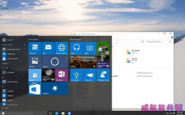 Win10 Build 10125新增功能汇总 脚本之家