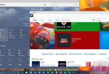 Win10 10122预览版    商店Beta和Windows通用应用-字节律动
