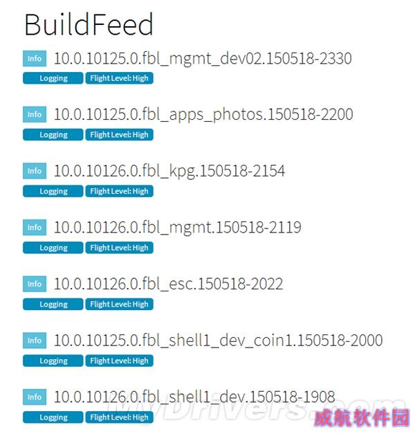 Windows 10 Build 10125曝光：正式版逼近！