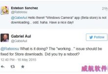 Windows Mobile Build 10080预览版系统严重BUG被修复了-字节律动