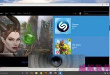 Win10系统商店测试版 暗黑主题上架-字节律动