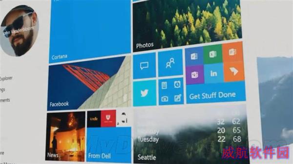 Windows 10.1截图首曝：变化实在太大了！