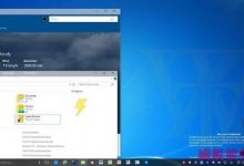 这就是新的Aero? Win10 10120预览版截图欣赏-字节律动