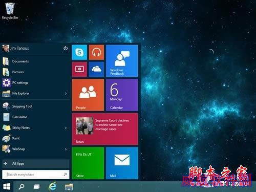 Windows 10技巧：暗黑主题在哪里设置 