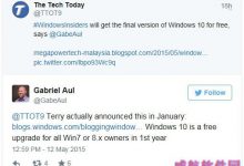 高兴太早  Windows 10仅第一年免费正式确认-字节律动