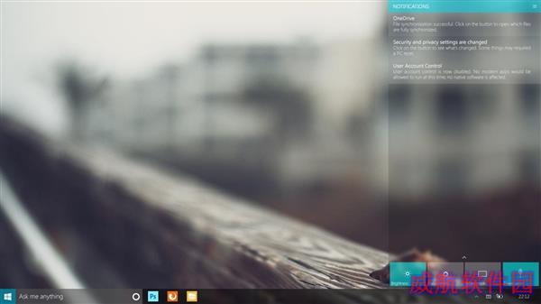 如此通透的Windows 10：看着好舒服