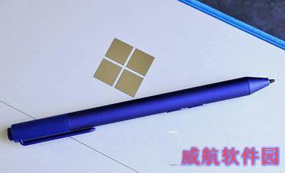 win10平板电脑surface3与surface pen配对设置视频教程