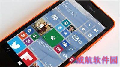 win10手机预览版12555上手体验全过程 excel露真身