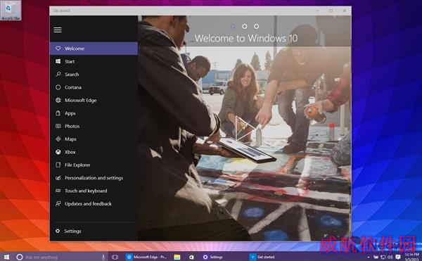 Windows 10 Build 10108图赏：UI接着变