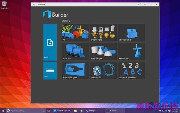 Windows 10 Build 10108图赏：UI接着变