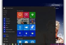 [教程]win10 build 10074开始菜单暗藏背景模糊特技-字节律动