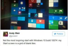 [图]Win10 Insider Preview Build 10074界面抢先看-字节律动