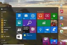 win10预览版10074开始菜单毛玻璃效果开启图文教程-字节律动