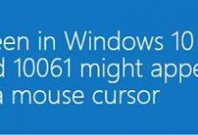 win10预览版10061锁屏界面黑屏怎么办 win10预览版10061锁屏界面黑屏解决办法-字节律动