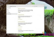 Win10 10074最新预览版:Windows Defender有新家了-字节律动