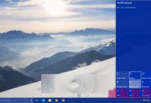 Win10 10061预览版怎么修改系统配色？-字节律动