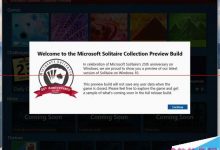 纸牌回归 Wind10重现经典纸牌游戏-字节律动