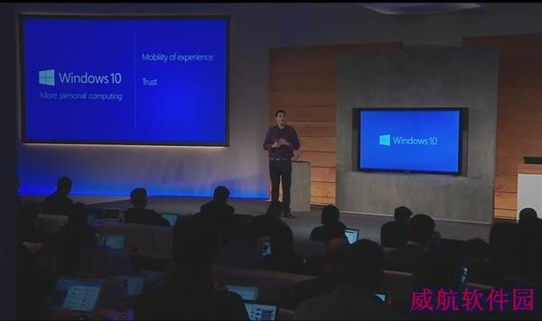 程序员一定要升级Windows 10 Build 10061
