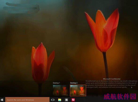 win10预览版10064更新了什么？win10系统预览版10064界面曝光