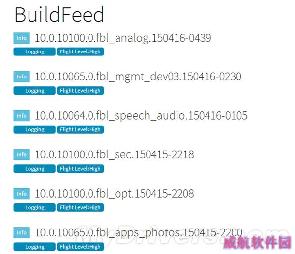 真·版本帝：Windows 10 10100出现了！
