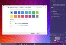Win10 Build 10056预览版开启多彩主题功能设置方法介绍-字节律动