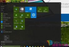 Win10预览版10056调整了开始菜单、时钟的位置-字节律动