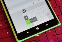 win10手机版单手式键盘使用视频教程-字节律动