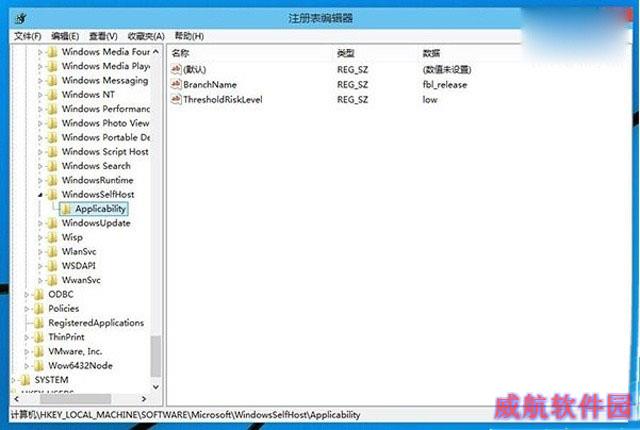 Win10 Build 10049注册表编辑器已升级 