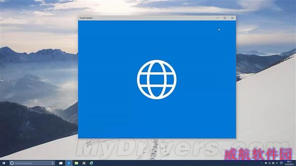 Win10全新浏览器无缘Win7 但是...