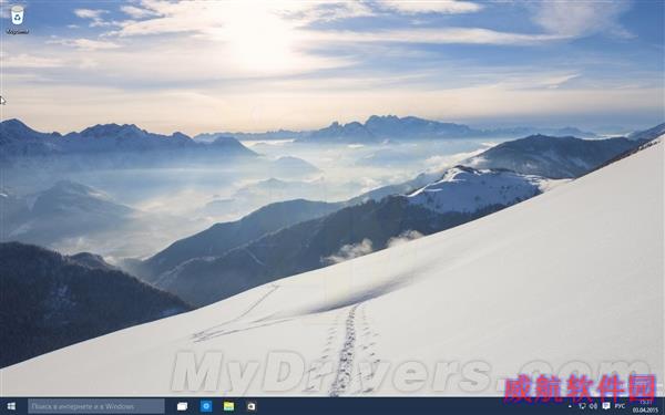 新版Win10截图泄露：最给力功能降临！