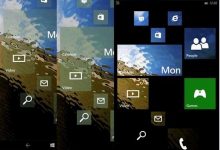 win10手机版自定义壁纸怎么用?win10手机透明度修改的方法-字节律动