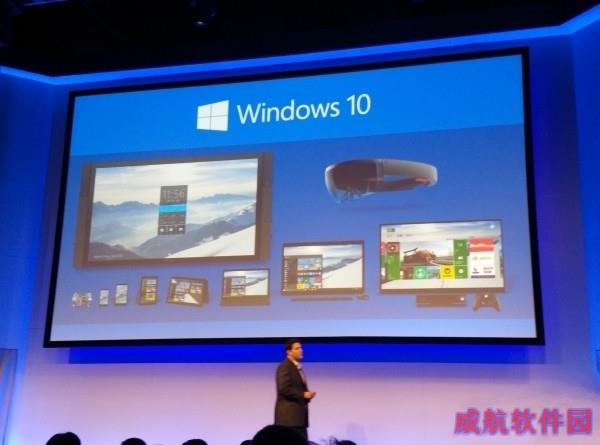 Windows 10中文版究竟预装了哪些软件？