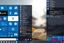 (图)Windows 10开始菜单若是这样 你喜欢吗?-字节律动