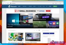 微软全新浏览器Spartan体验:最大亮点数字助手Cortana(小娜)-字节律动