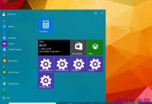 Win10预览版10041怎么把最喜爱的设置钉到开始菜单?-字节律动