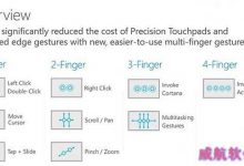 win10触控板手势操作 win10触控板手势操作技巧大全-字节律动