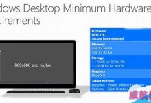 装win10系统需要什么配置?win10桌面版最低配置要求详解-字节律动