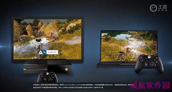 Windows 10/Xbox One：合体！