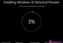 Windows 10安装界面大变:黑底白字 以圆环作进度条-字节律动