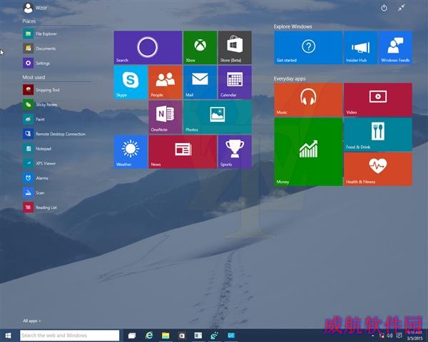 Windows 10最新预览版曝光：想要的来了！